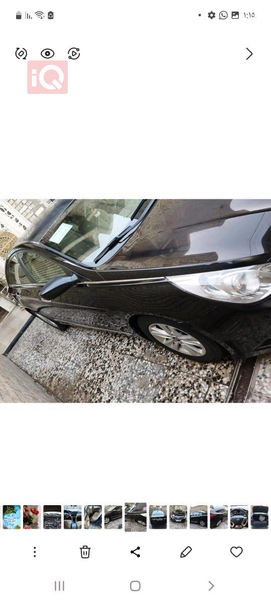 هیوندای سۆناتا